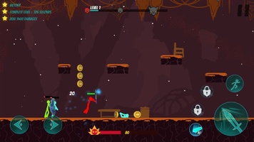 Stickman Exile Hero 1 28 For Android Download