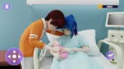Anime Pregnant Mother screenshot 3