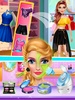 College girl date makeover - B screenshot 4