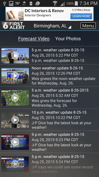 WBRC Wx - Preview 2