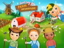 Sweet Baby Girl - Farm Adventure screenshot 1