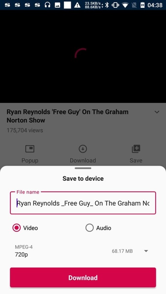 DownTube - youtube video downloader - Preview 6