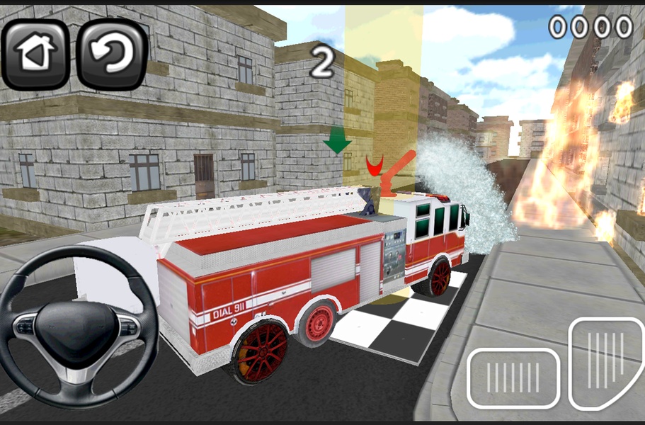 FireTruckSimulator - Preview 2