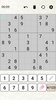 Sudoku screenshot 1