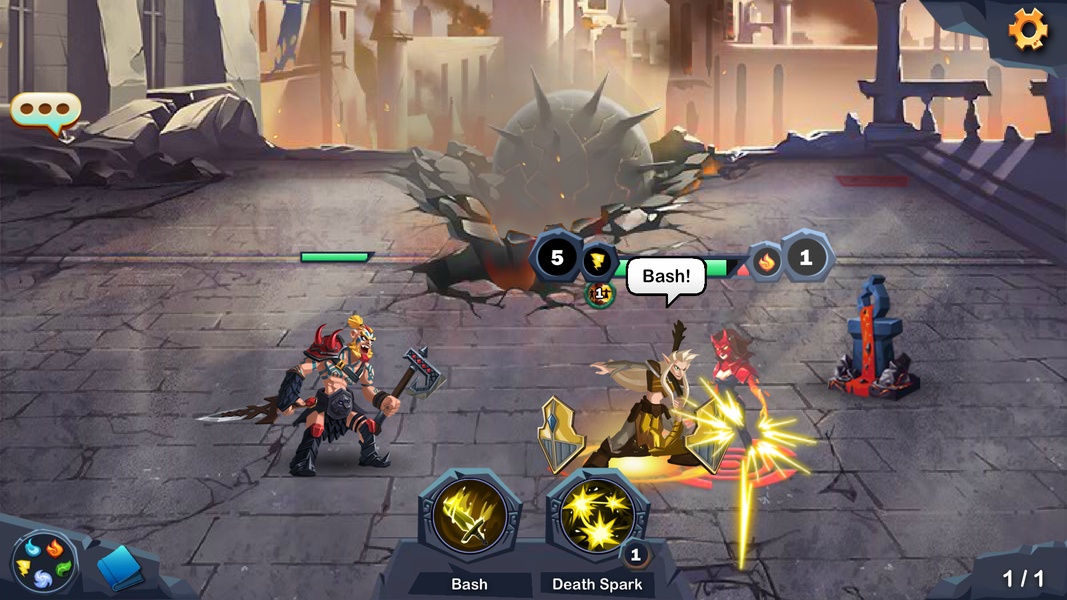 Age of Heroes: Conquest - Preview 8