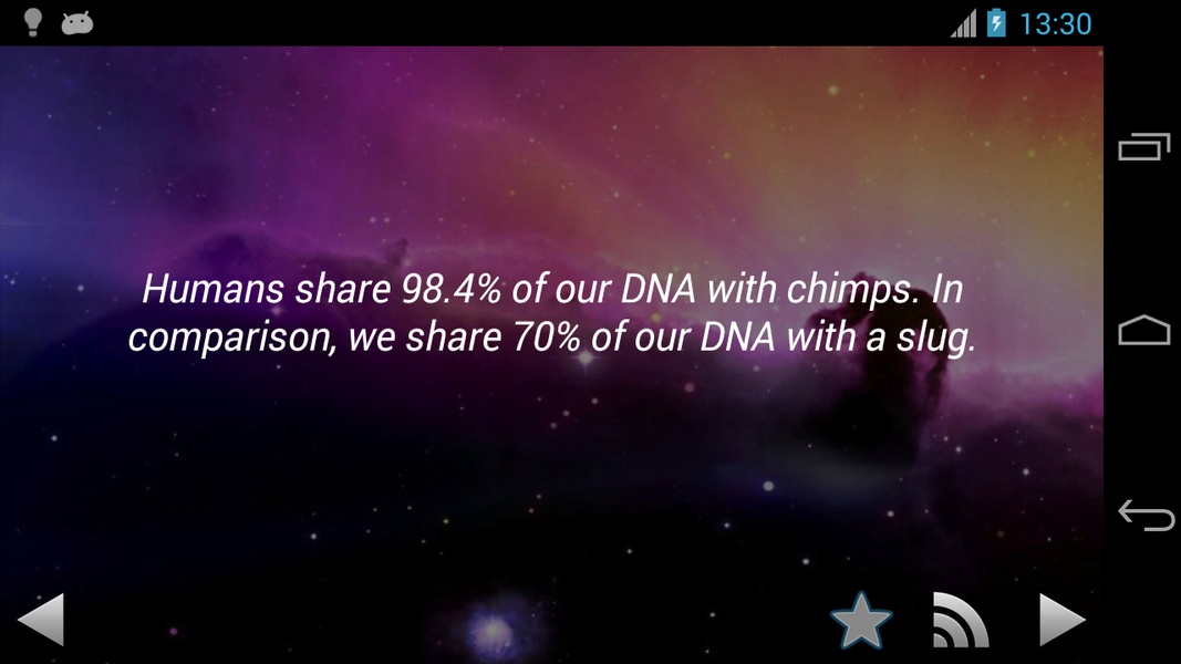 Amazing Science Facts - Preview 4