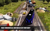 Bus Simulator heavy coach euro screenshot 4