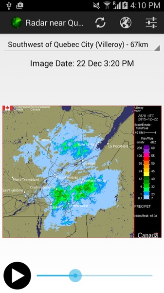 Canada Weather - Preview 6