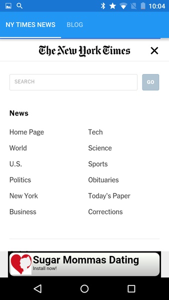 NY Times News - Preview 5