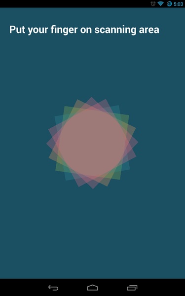 Finger Oracle - Preview 2