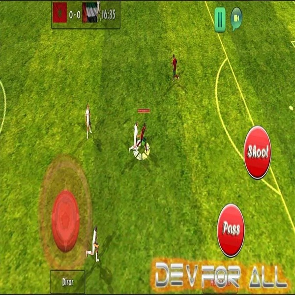 football 3D - Preview 1