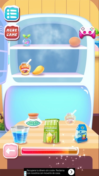 Milkshake Cooking Fever - Preview 7