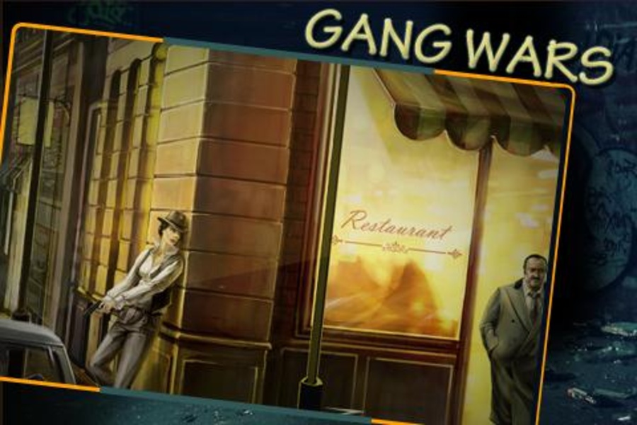 Gang Wars - Preview 1