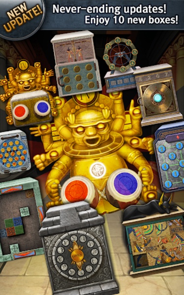 Puzzle Box - Preview 2
