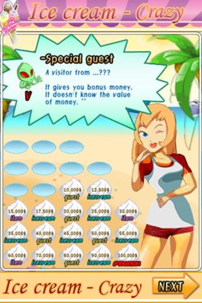 IceCream Crazy Lite - Preview 1