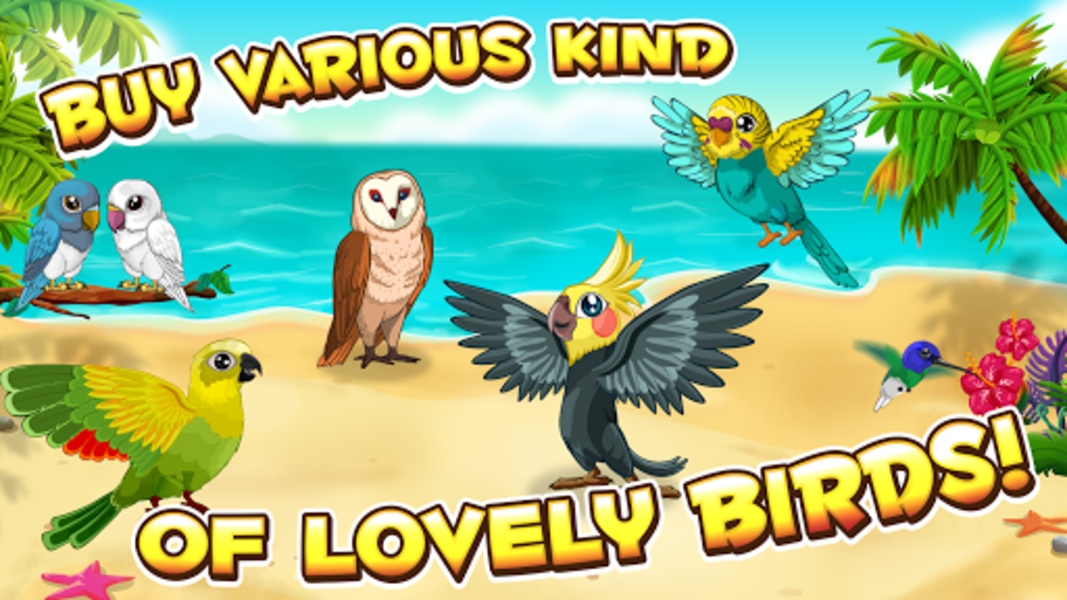 Birdland Paradise - Preview 4