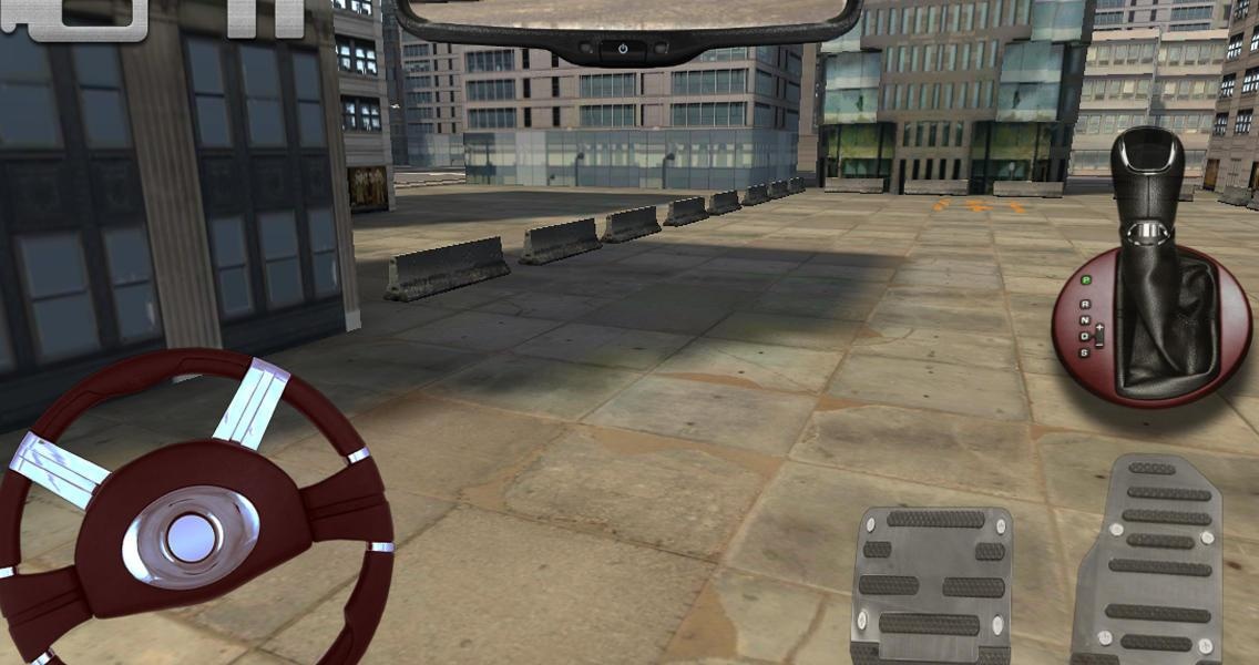 Fire Rescue Parking 3D HD - Preview 5