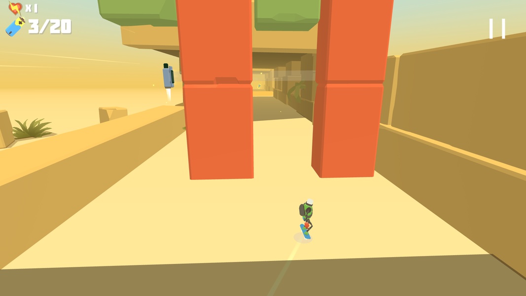 Power Hover - Preview 1