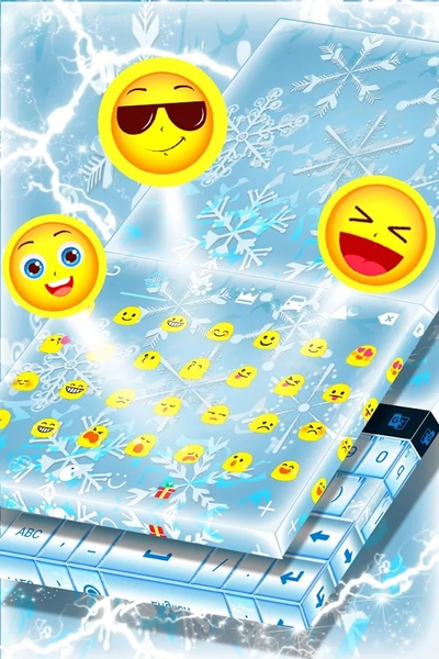 Frozen Keyboard - Preview 10
