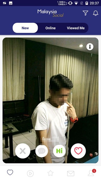 Malay Social - Preview 2