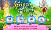 PrincessFrog screenshot 5