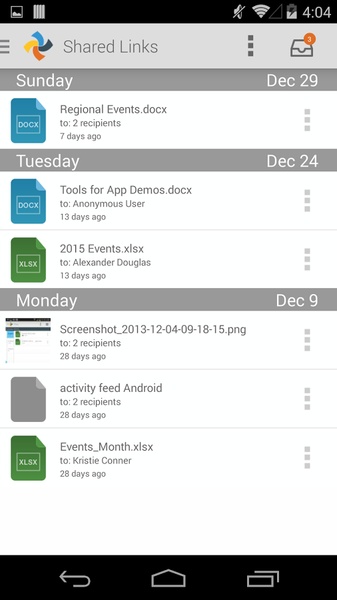 Syncplicity - Preview 1