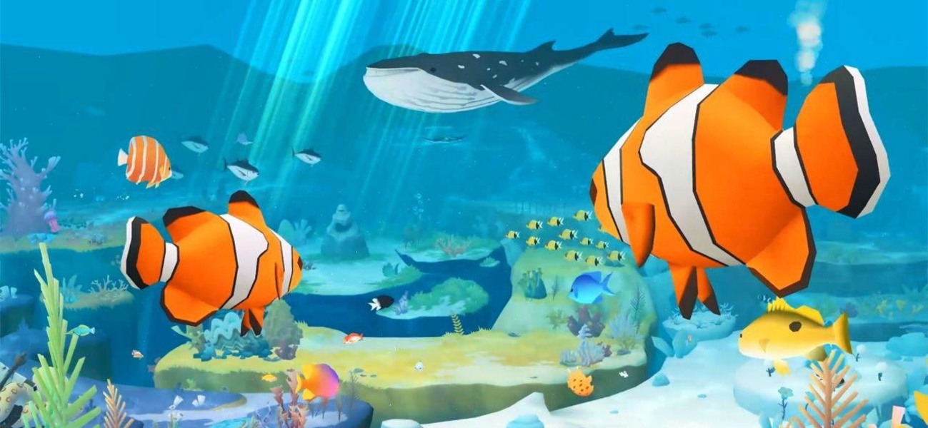 Abyssrium World: Tap Tap Fish - Preview 4