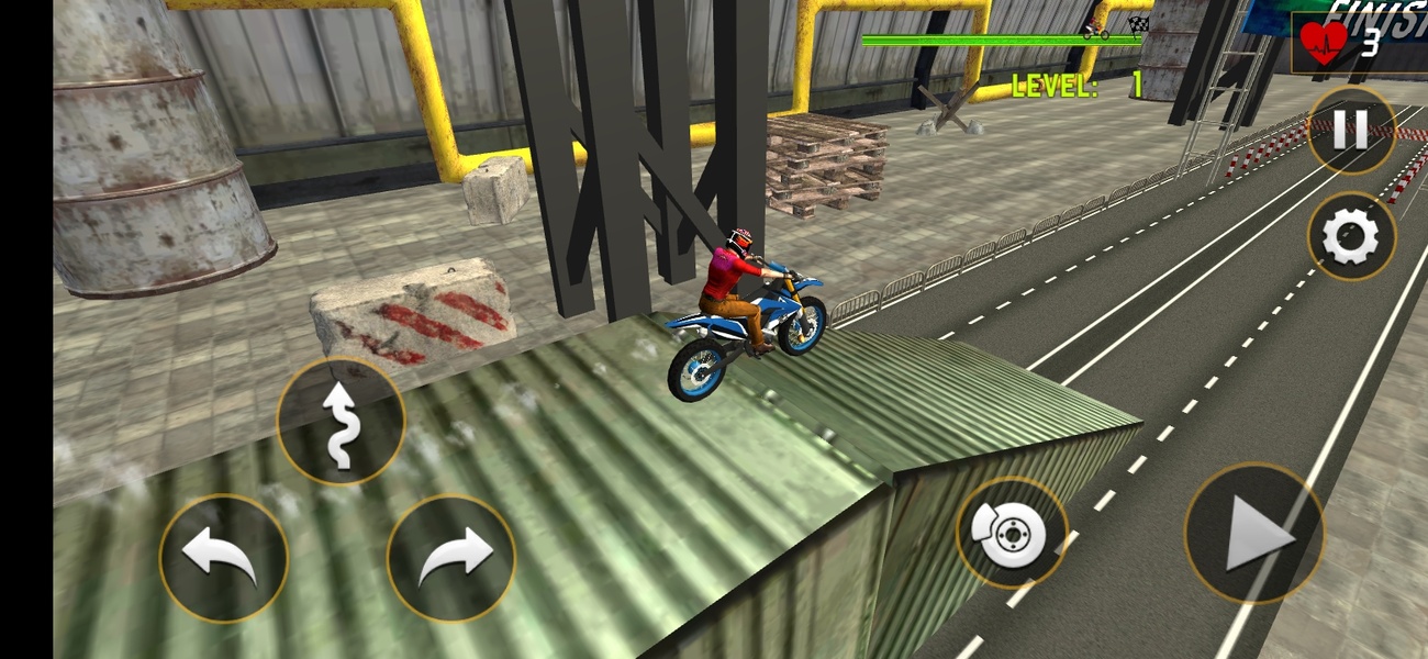 Top Bike: Racing & Moto Drag, Aplicações de download da Nintendo Switch, Jogos