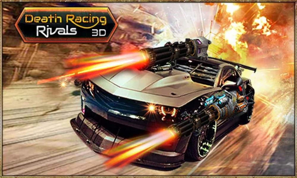 Death Racing Rivals 3D - Preview 6