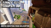 Army Ops Sniper 3D 2020 screenshot 5