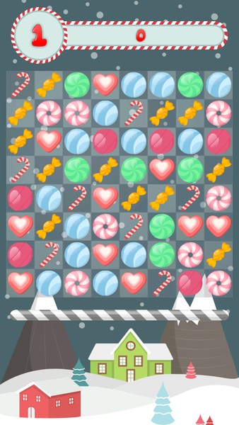 Christmas Candy Blast - Preview 5