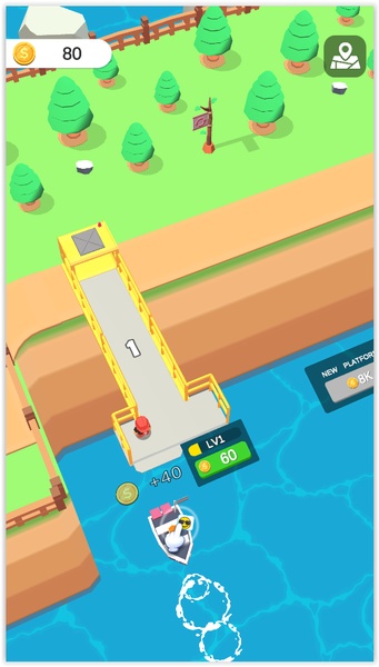 Idle Bungee tycoon - Preview 1