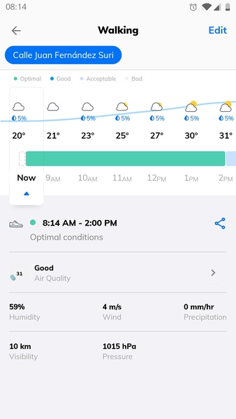 Tomorrow.io - Preview 6