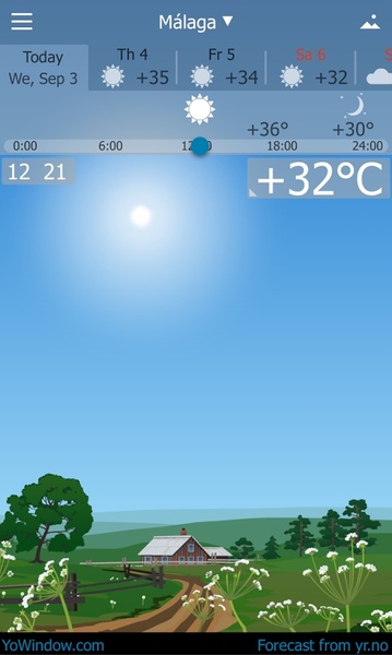 YoWindow - Preview 3