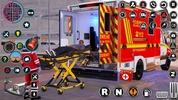 US Ambulance Simulator Games screenshot 4