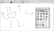 MyPaint screenshot 2