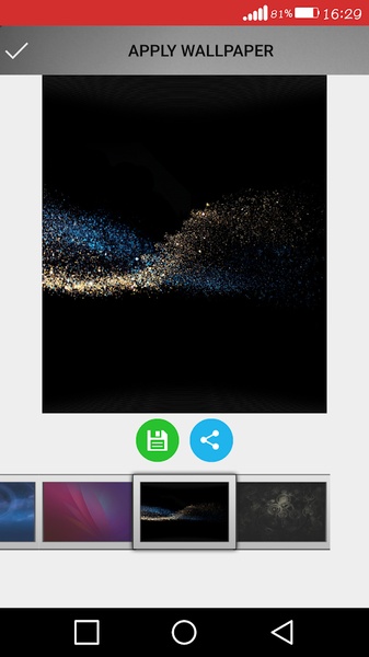 Wallpapers for Huawei P8 - Preview 1