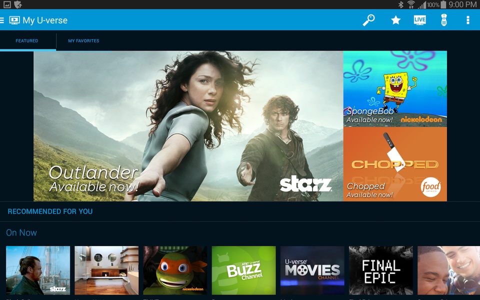 AT&T U-verse - Preview 7