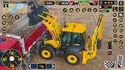 Bridge Construction: JCB Games screenshot 5