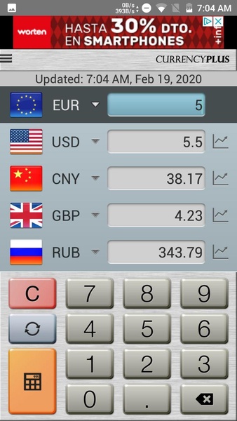 Currency Plus - Preview 1
