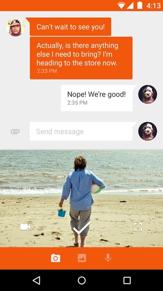 Android Messages - Preview 17