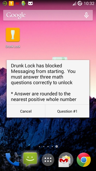 Drunk Lock - Preview 5