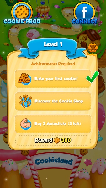 Cookie Clickers 2 - Preview 1