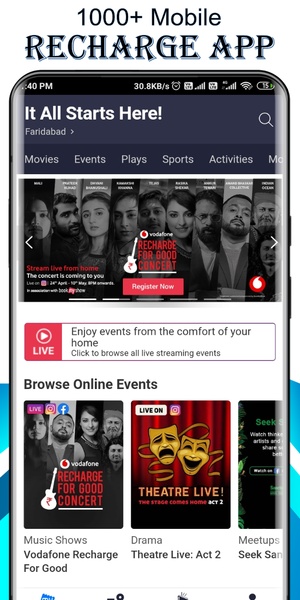 All in One Mobile Recharge - Mobile Recharge App - Preview 7