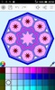 Mandalas para colorear screenshot 1