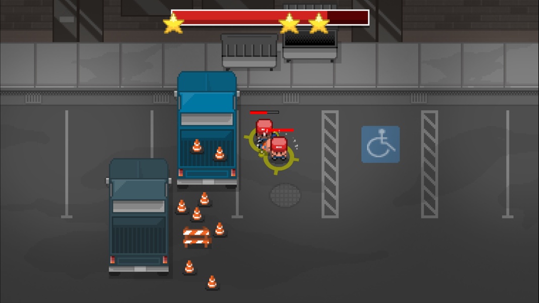 Defend Your Turf - Preview 6