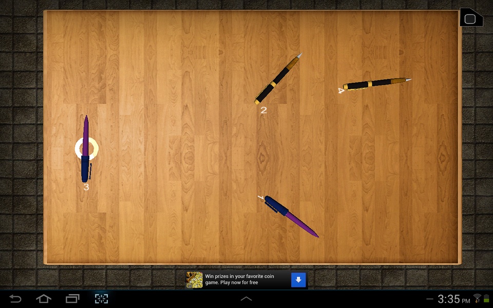 Pen fight 3D - Preview 2