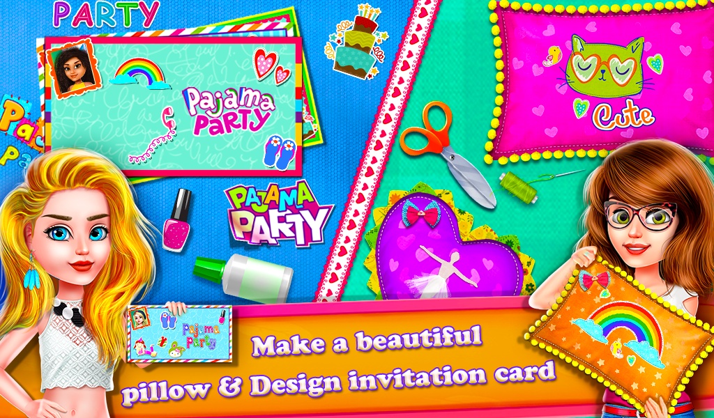Crazy Bff Princess Nightout Party - Preview 21