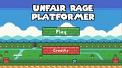 Unfair Rage Platformer screenshot 7