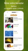 Sadhaka Comunicando Bienestar screenshot 5